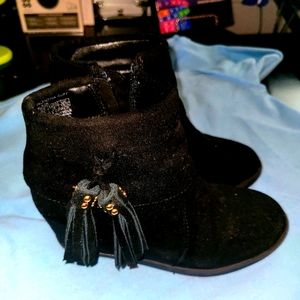 Kenneth Kole Booties